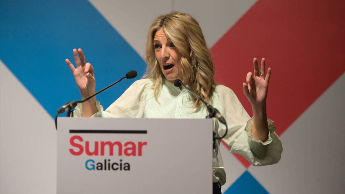 Yolanda Díaz