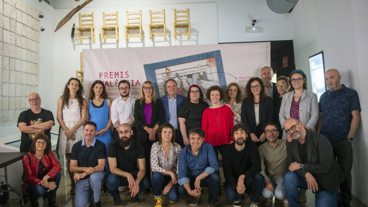 Premis València.