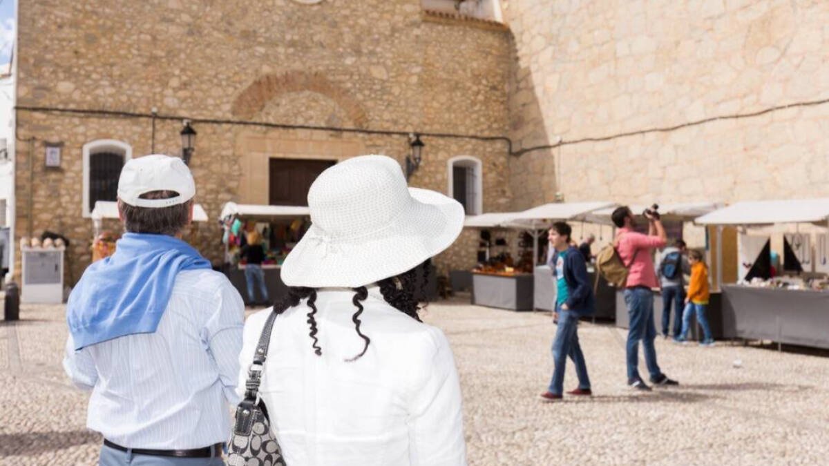 Casco antiguo de Altea
