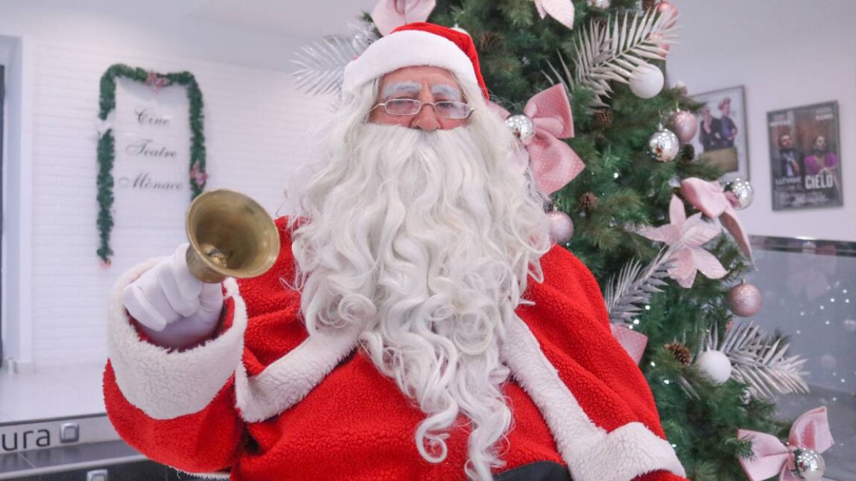 Papá Noel visitará los barrios de Onda para endulzar la Navidad - AJUNTAMENT D'ONDA