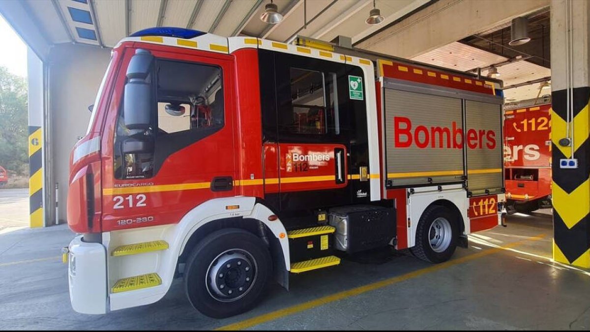 Otro incendio acaba en tragedia: Mueren tres personas en La Vila Joiosa