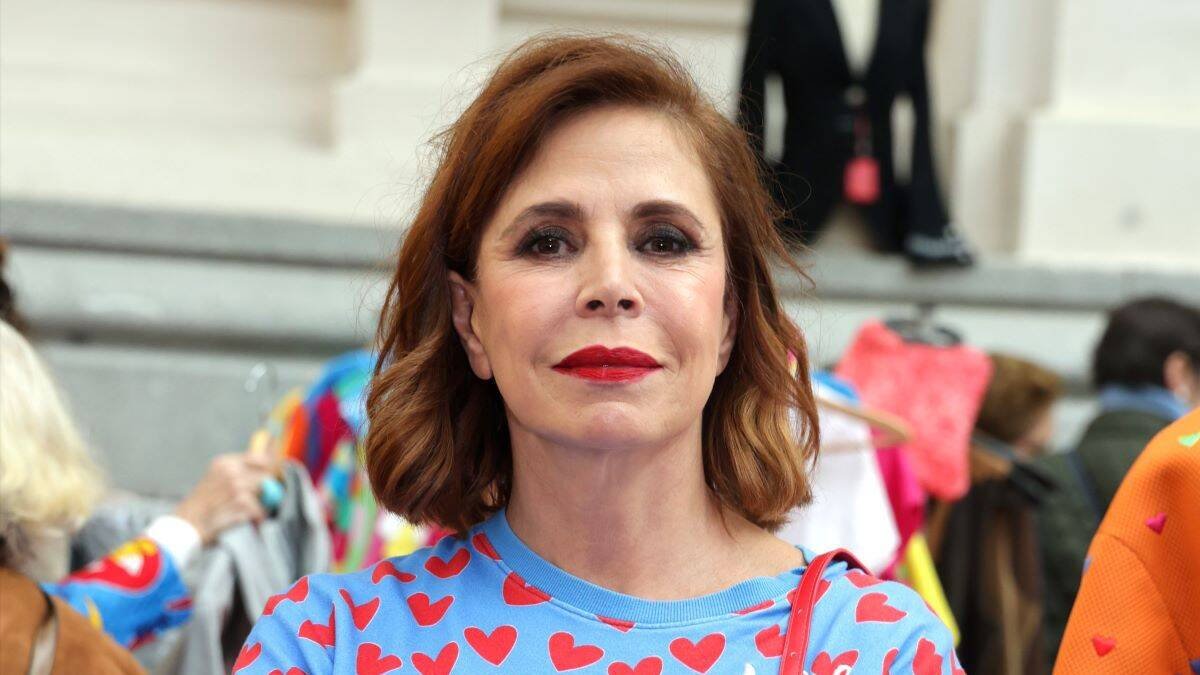 La diseñadora ha desvelado el por qué de su enfrentamiento con Carmen Lomana