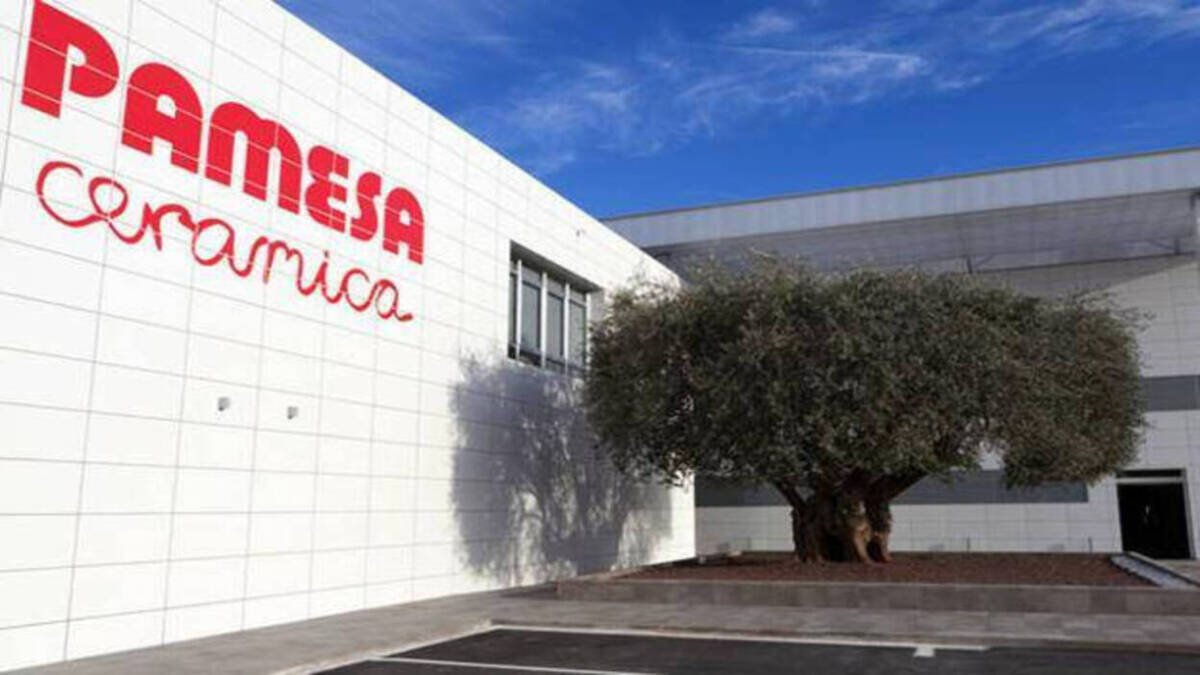 Sede de Pamesa