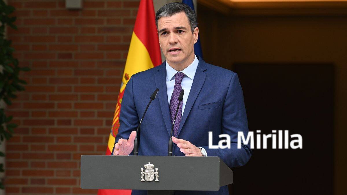 Pedro Sánchez