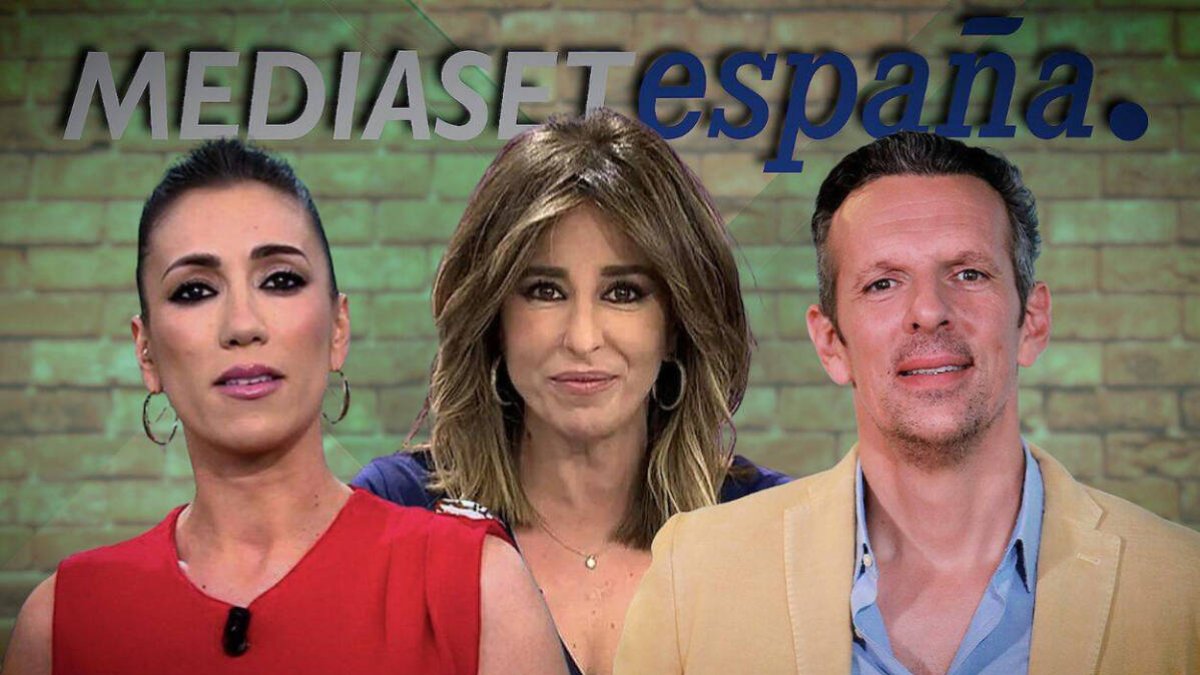 Telecinco da un giro drástico a sus mañanas con una nueva apuesta televisiva
