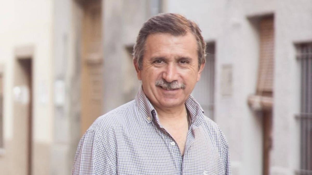 El presidente local del Partido Popular de Sant Joan d'Alacant, Manuel Aracil.