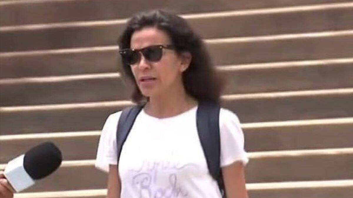 La polémica entre Silvia Bronchalo y Rodolfo Sancho se vuelve a avivar tras la denuncia de Silvia.