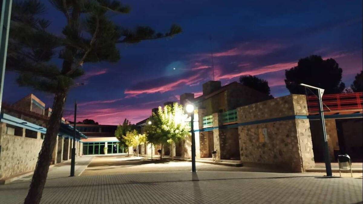 Albergue de la Marina