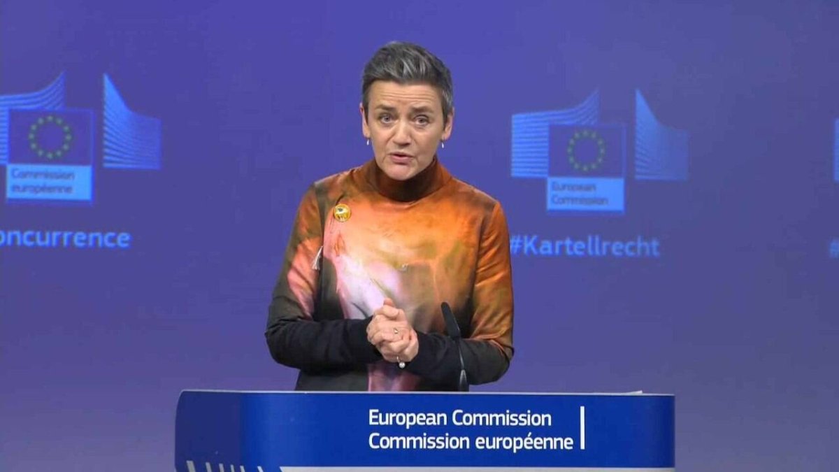 Margrethe Vestager,