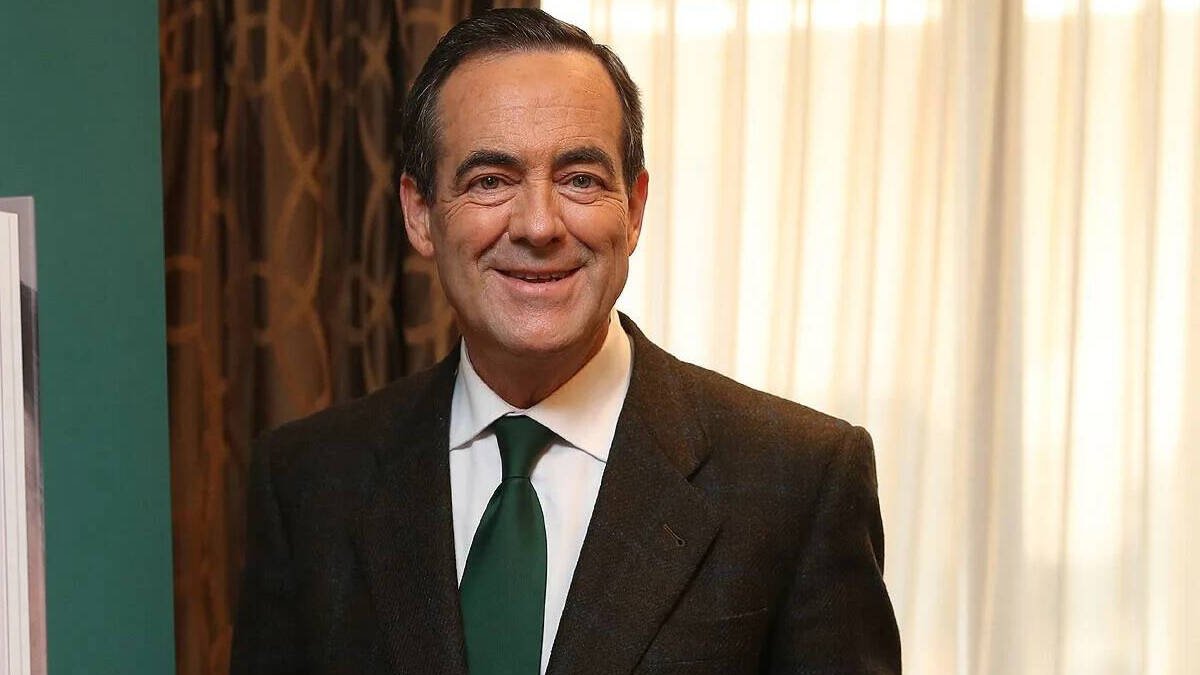 José Bono, expresidente del Congreso.