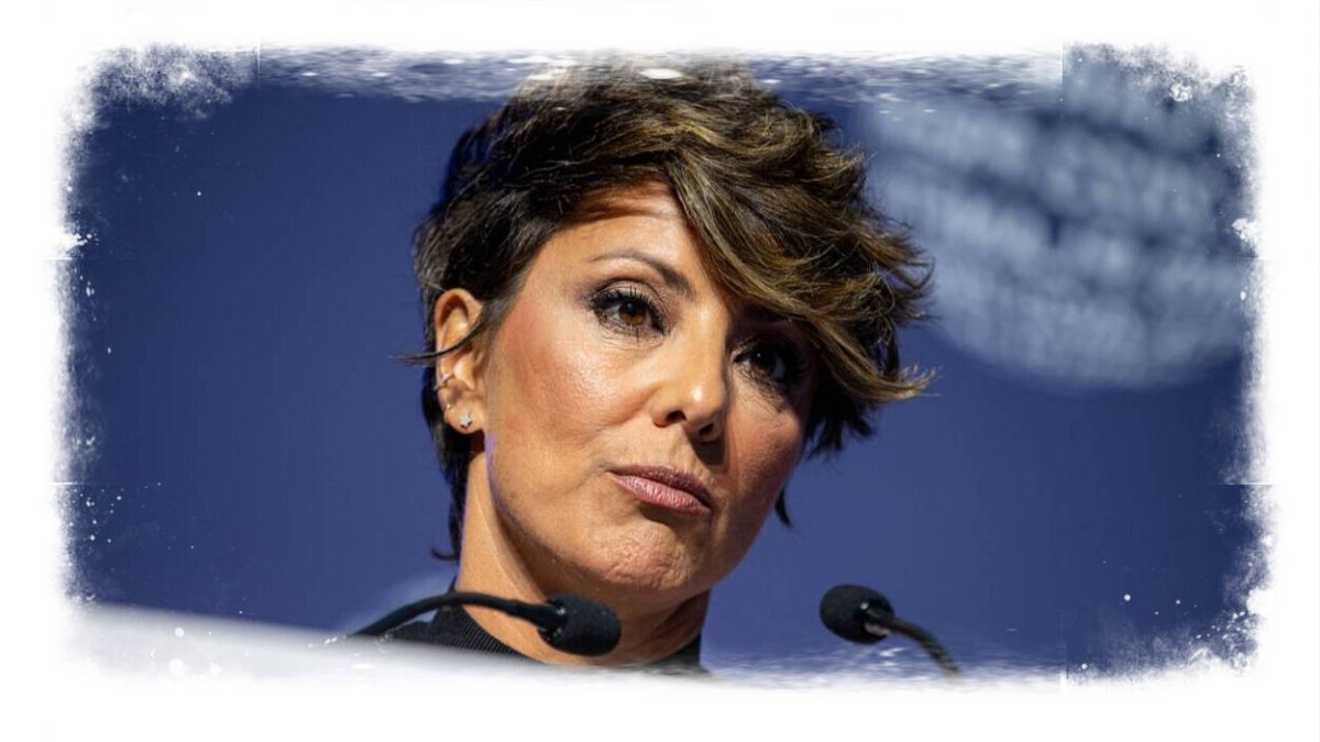 Sonsoles Ónega anotó prácticamente los mismos datos con la exclusiva sobre Baltasar Garzón y Dolores Delgado.