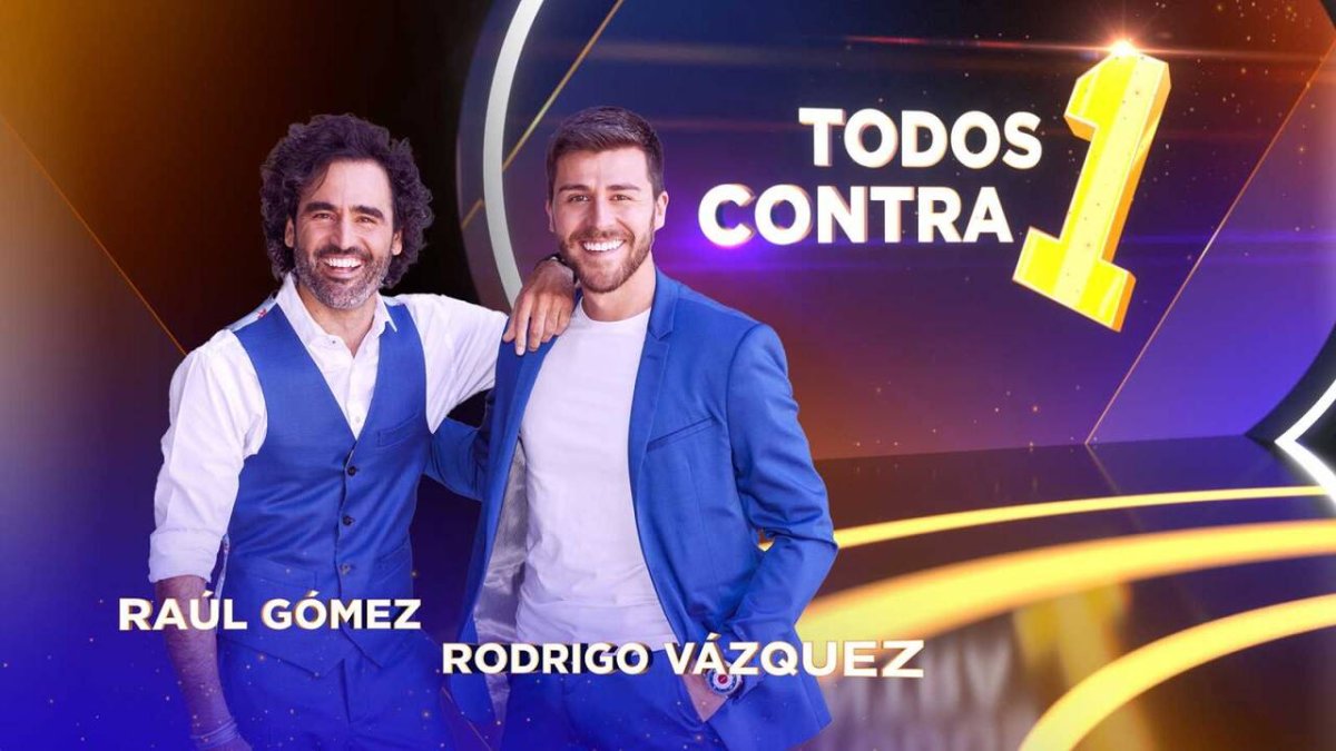 Rodrigo Vázquez y Raúl Gómez.