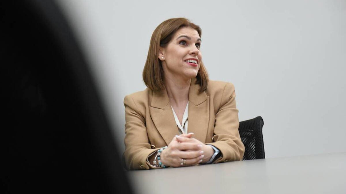 La alcaldesa de Alcalá de Henares y presidenta de la Federación de Municipios de Madrid (FMM), Judith Piquet