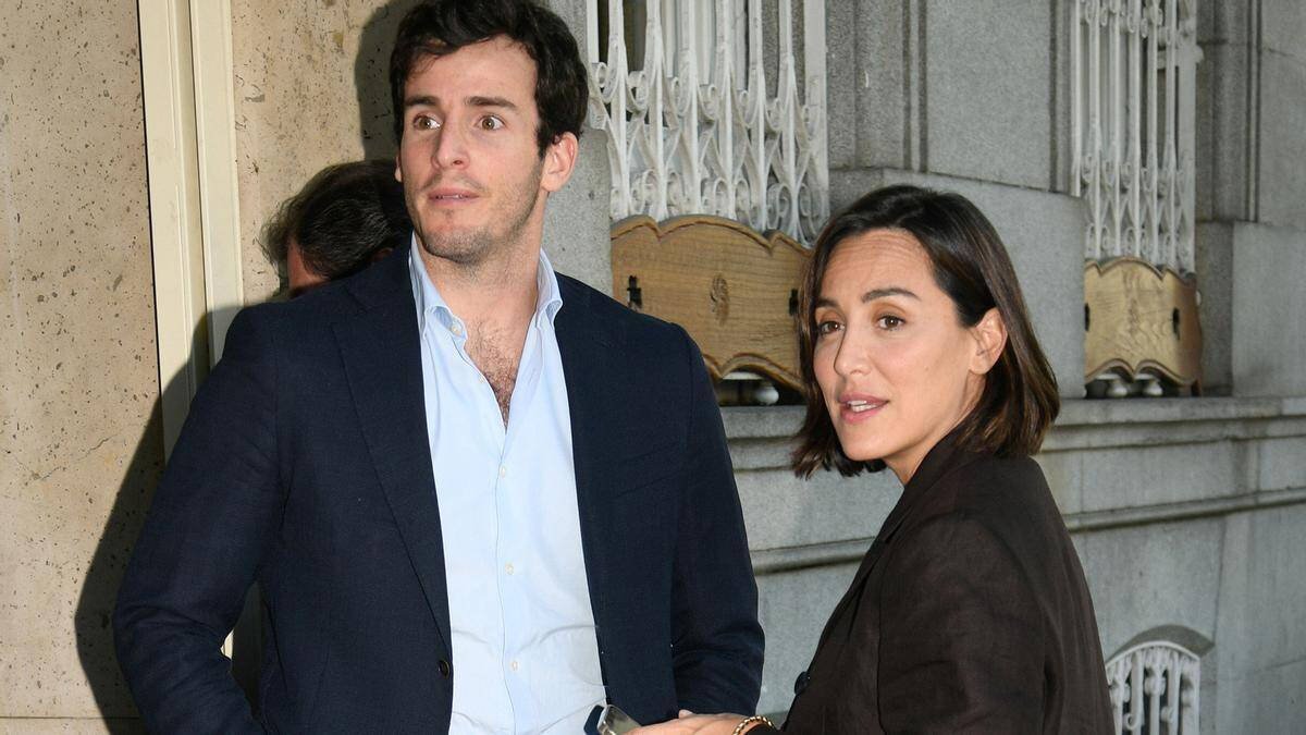 Íñigo Onieva y Tamara Falcó, siempre en el ojo del huracán.