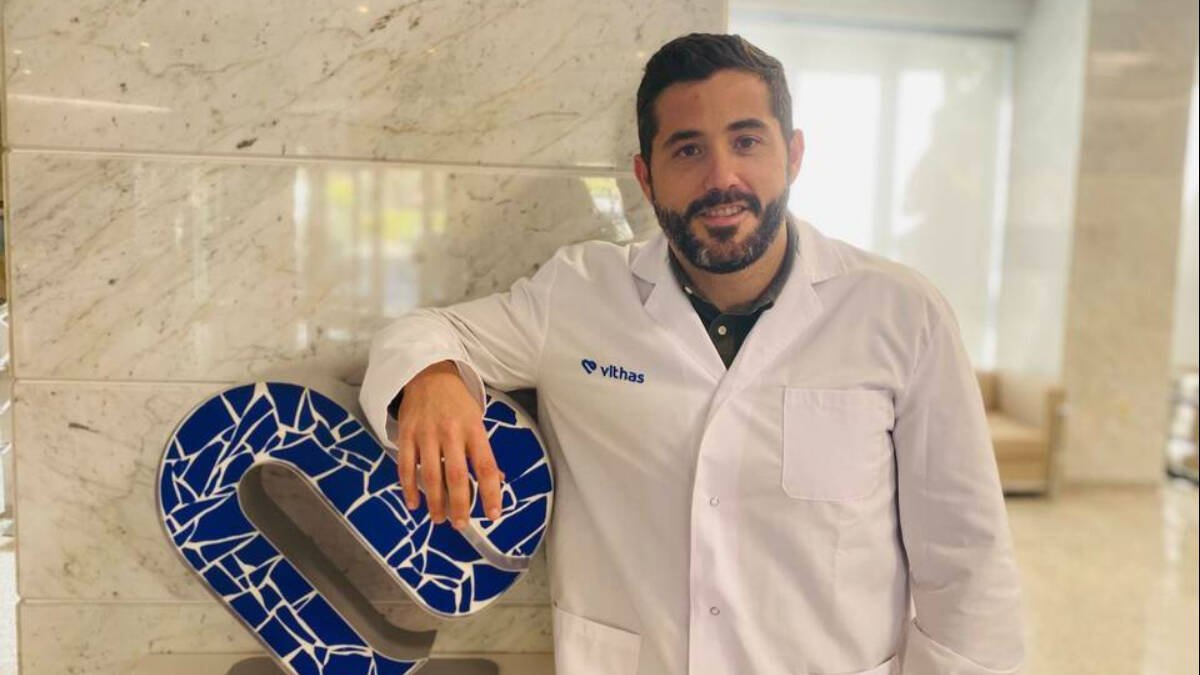 El doctor Navalón, Vithas
