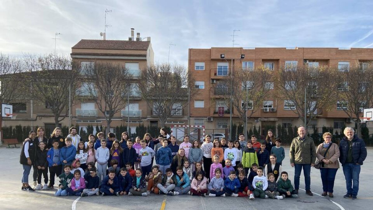 Escuela de Invierno de Massanassa - AYUNTAMIENTO DE MASSANASSA