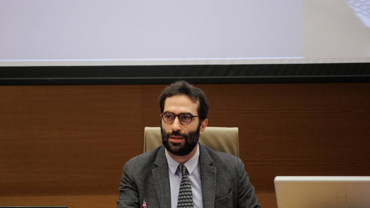 Carlos Cuerpo, ministro de Economía, Comercio y Empresa