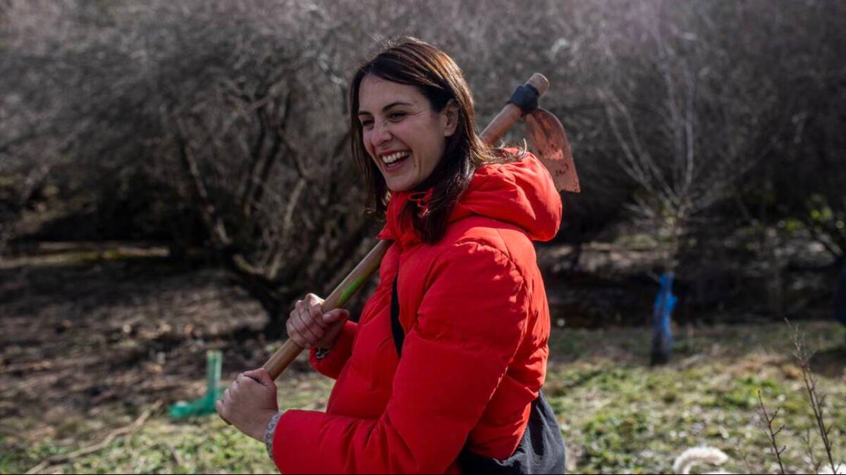Rita Maestre de Más Madrid