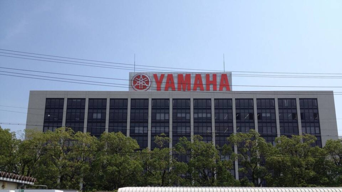 Yamaha decide reestructurar sus divisiones de negocio