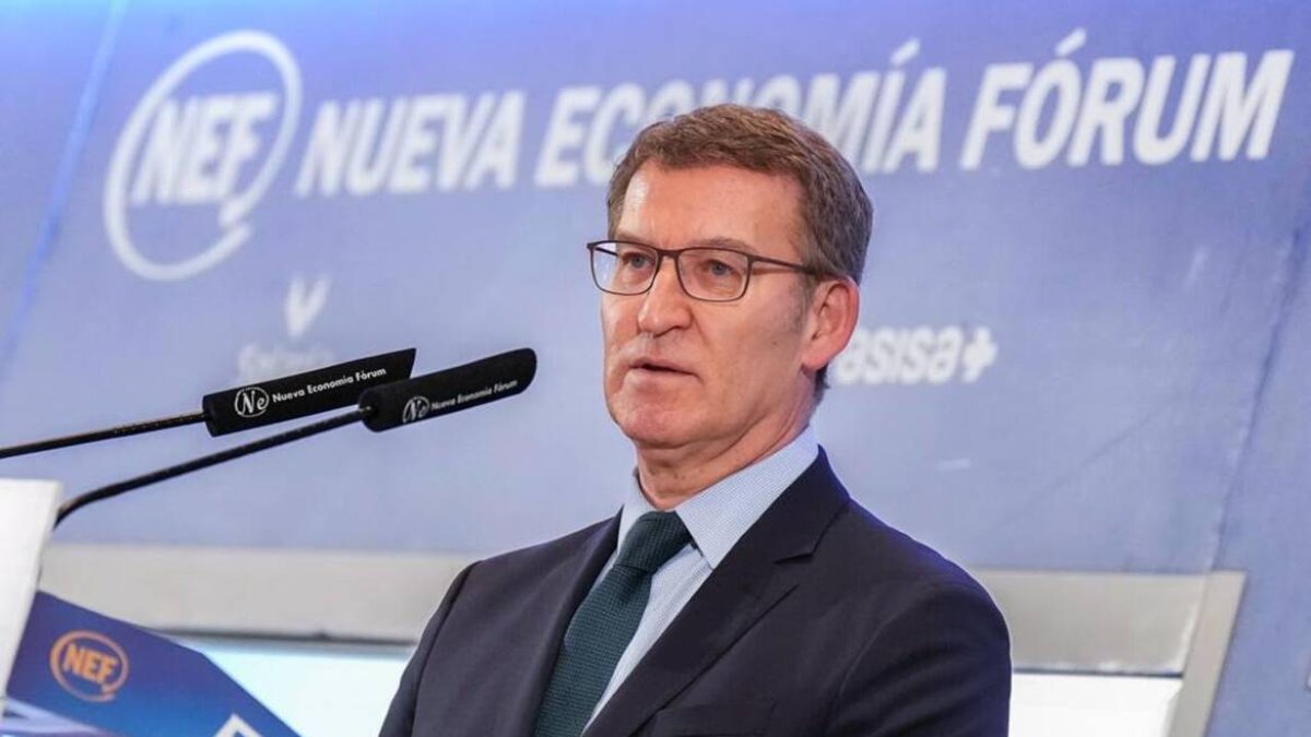 Alberto Núñez Feijóo