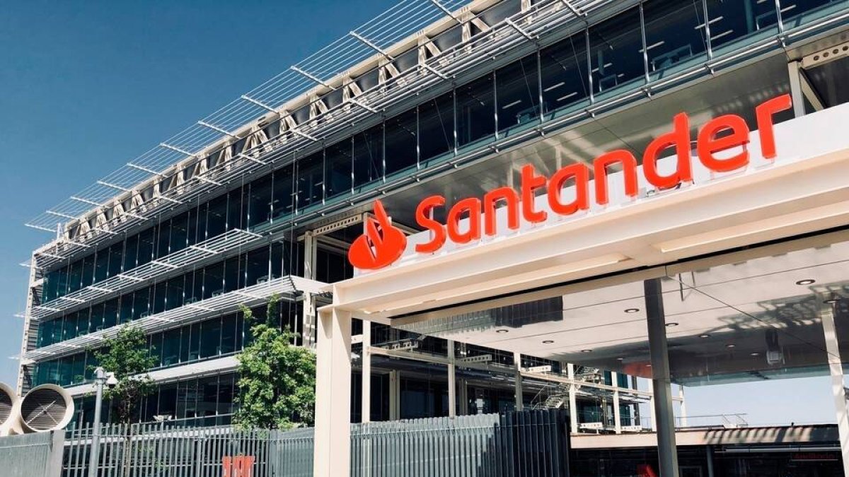 El Santander, banco líder en España en criterios ASG