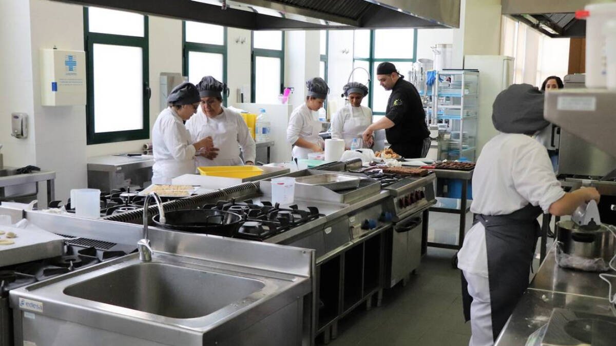 Instalaciones de 'El Tossalet'