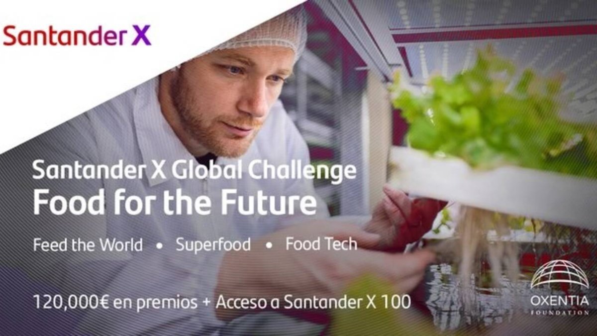 El reto de emprendimiento del Santander galardona a 2 proyectos españoles