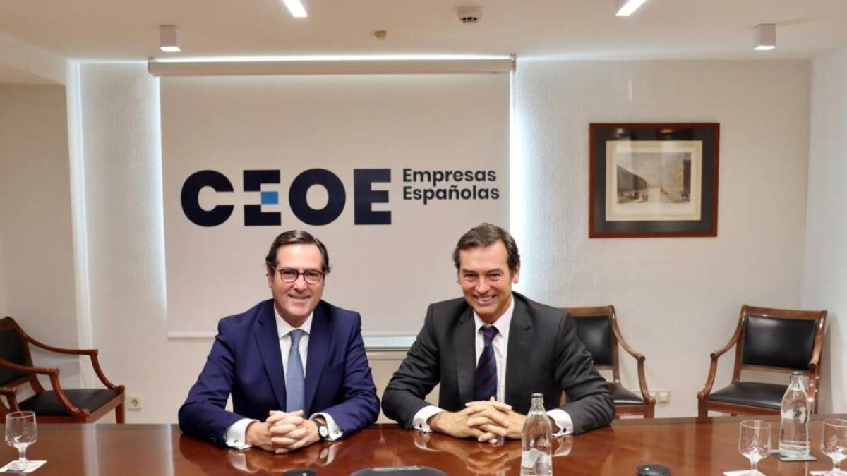 Antonio Garamendi