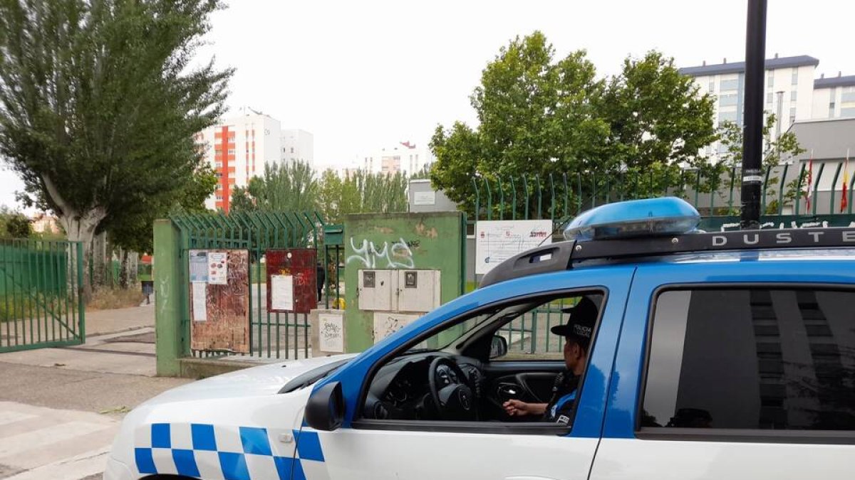 Policía Local de Valladolid