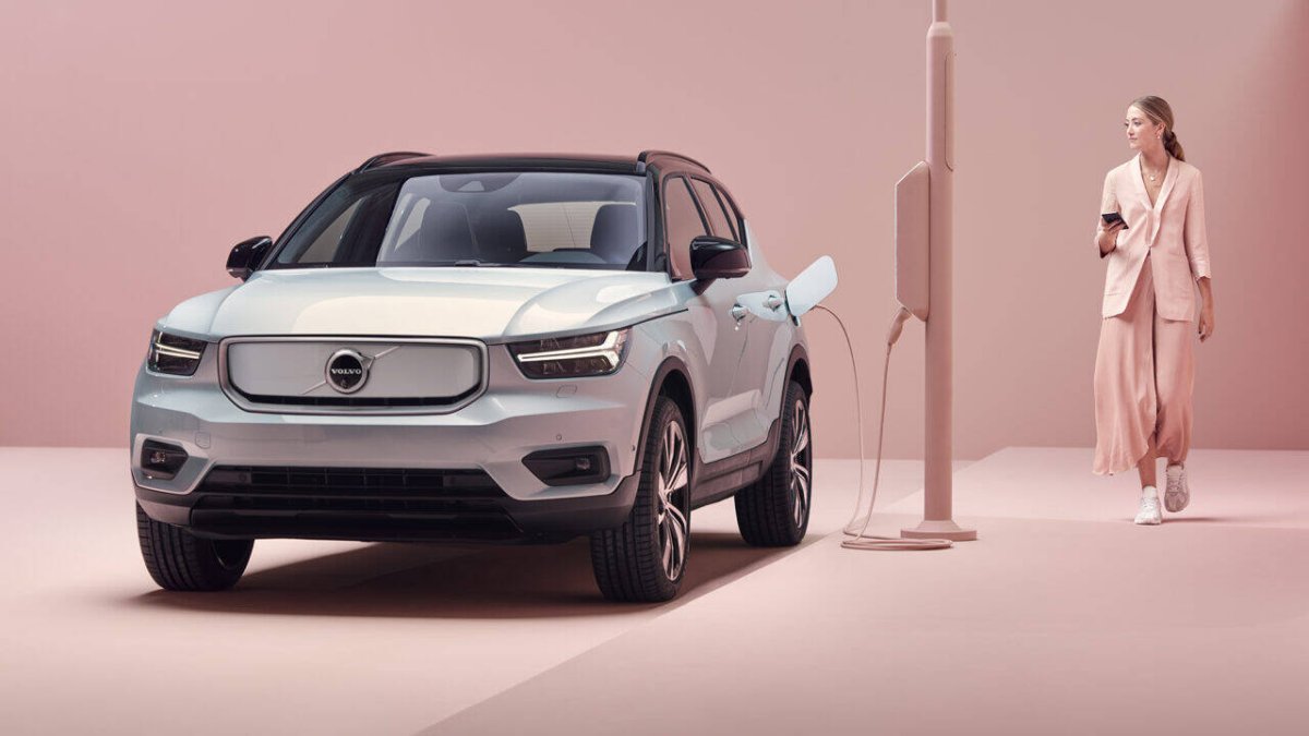 Volvo XC40
