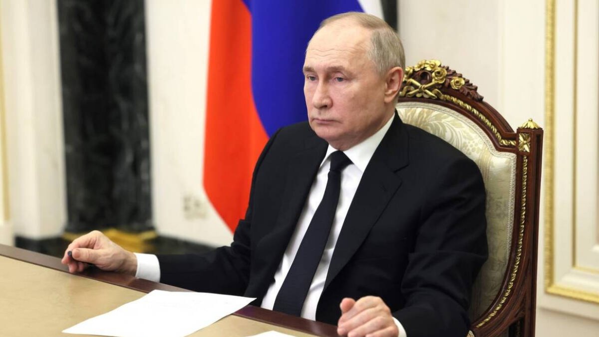 Vladimir Putin