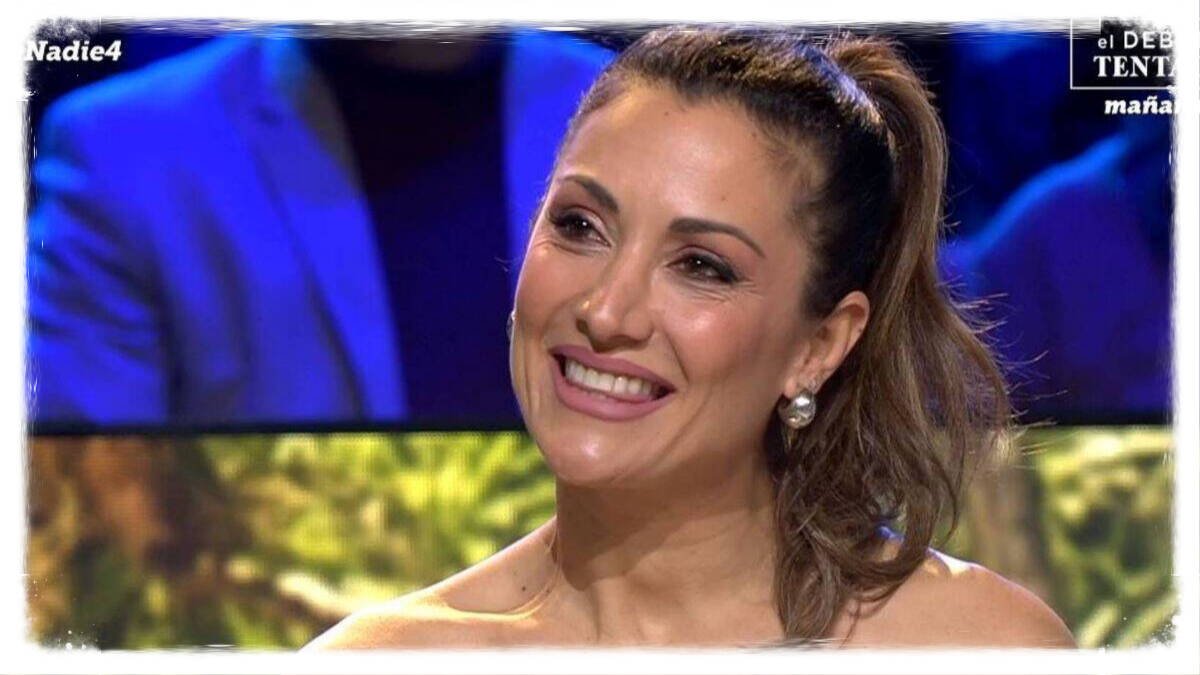 Nagore Robles propuso ocupar el hueco de Carmen Borrego y ahora dice que no.