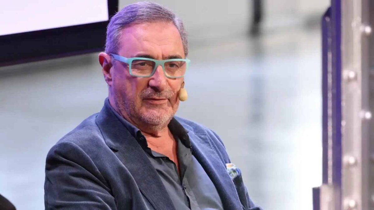 Carlos Herrera, en una imagen reciente.