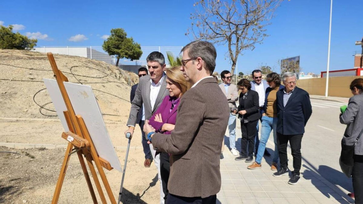 Susana Camarero a la Vila Joiosa