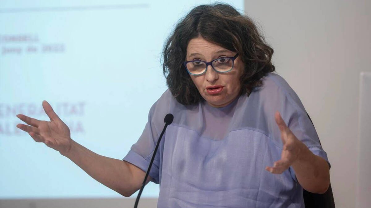 Mónica Oltra