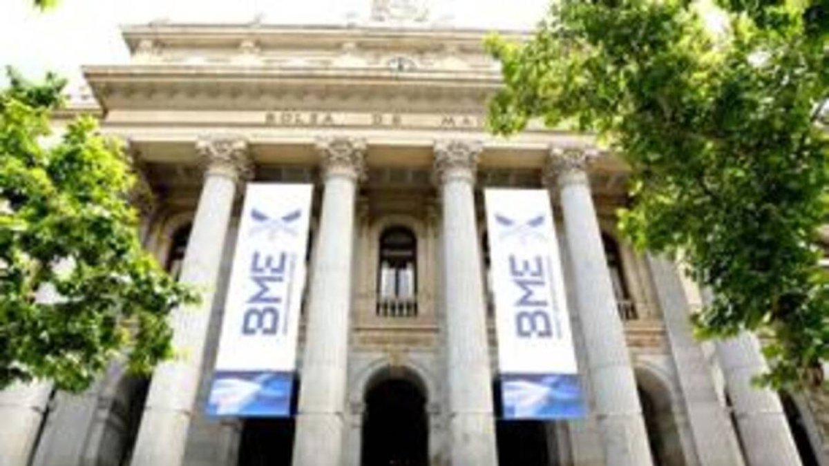 Bolsa de Madrid