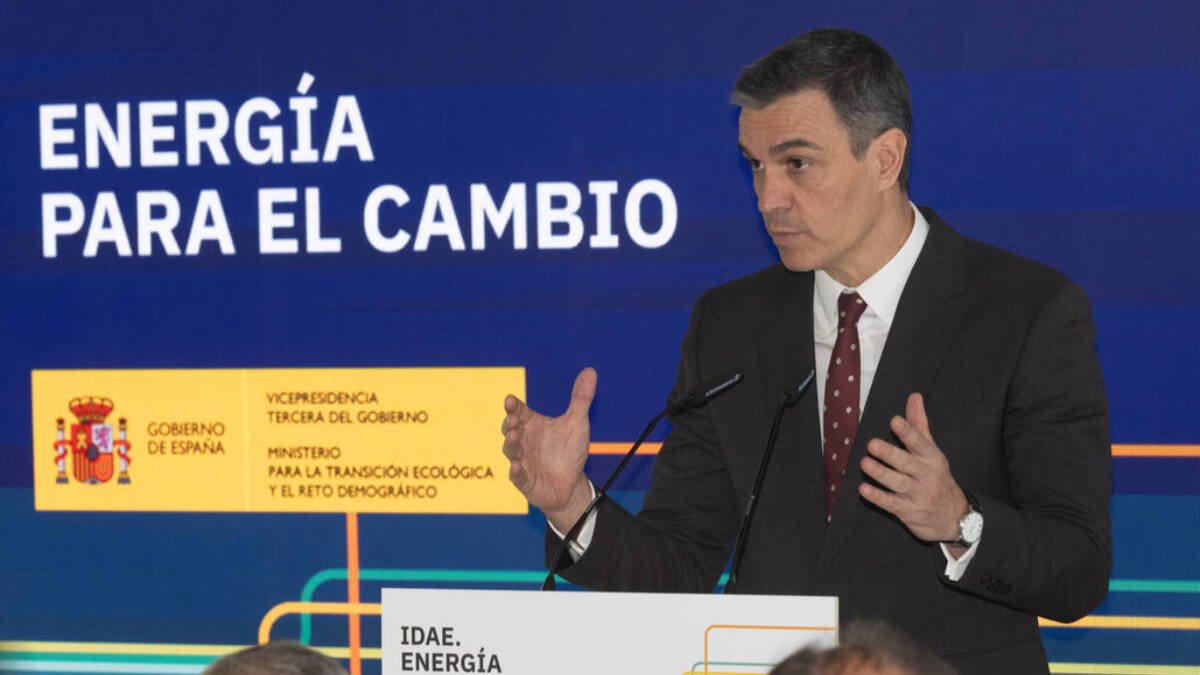 Pedro Sánchez