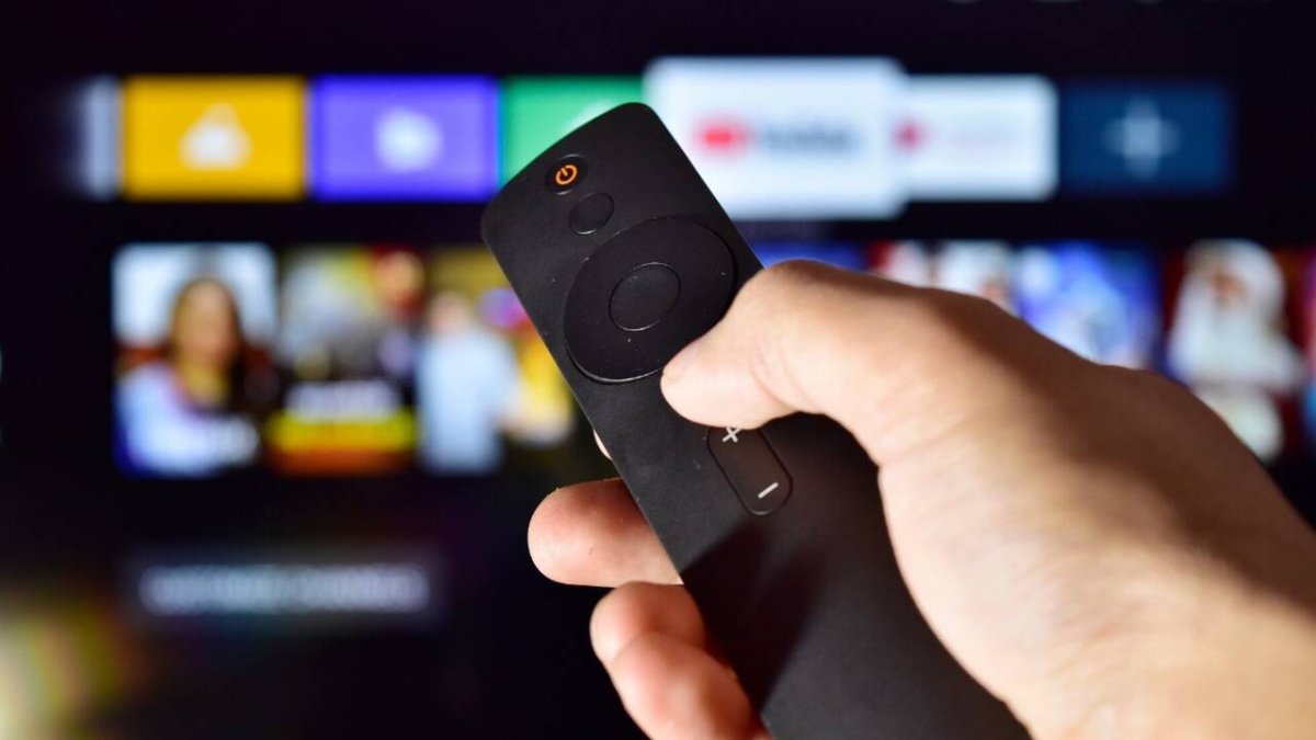 Televisión conectada