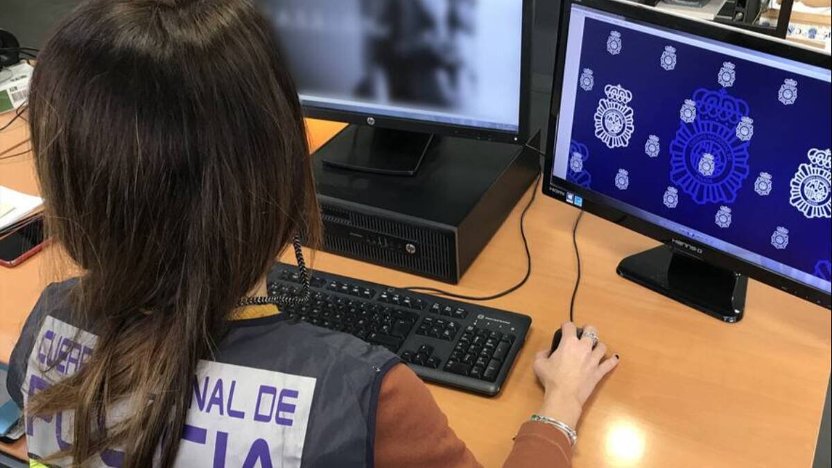 Policía Nacional.