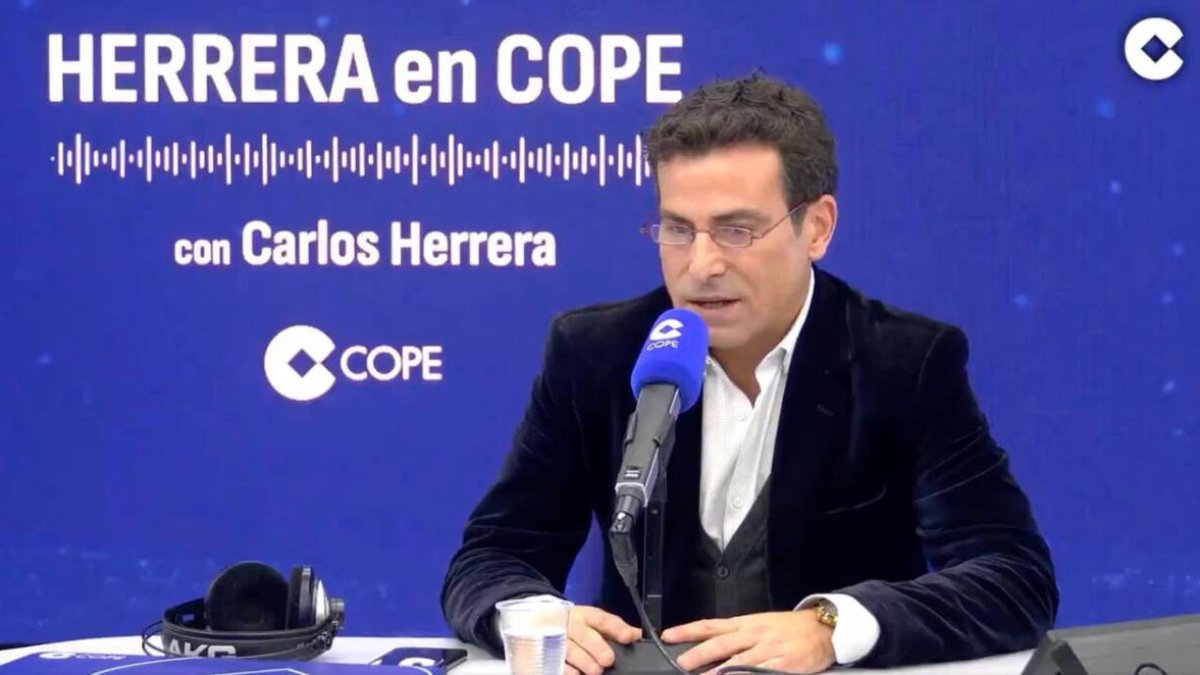 Carlos García, concejal del PP en Durango
