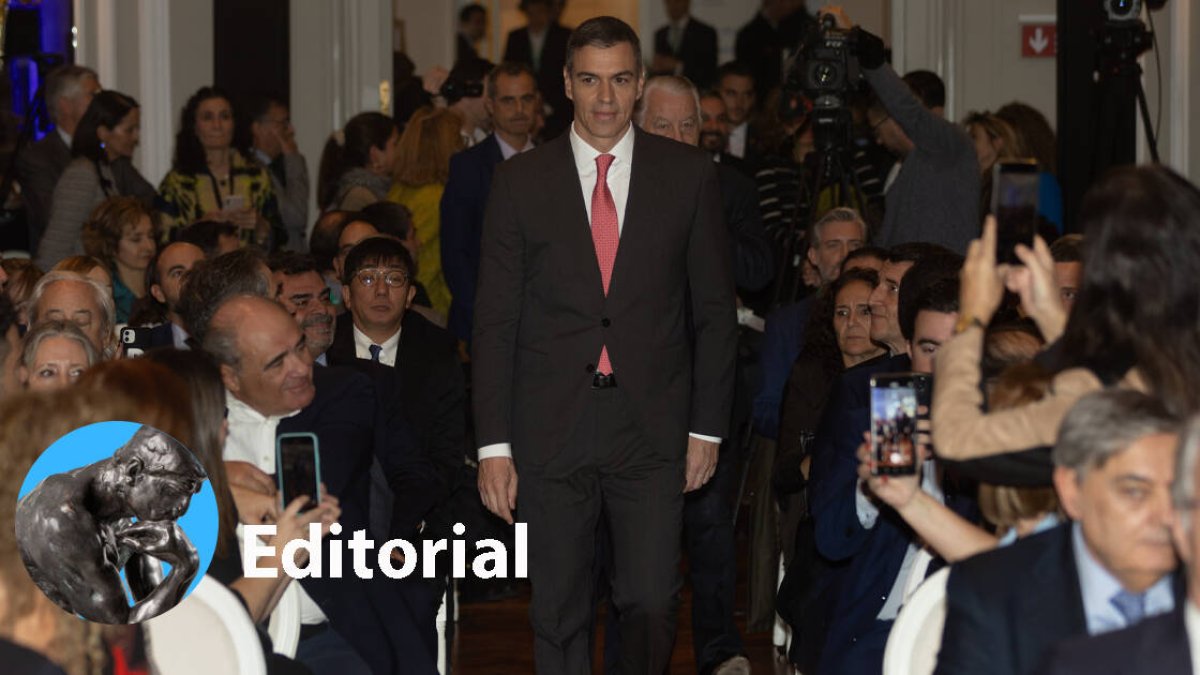 Pedro Sánchez