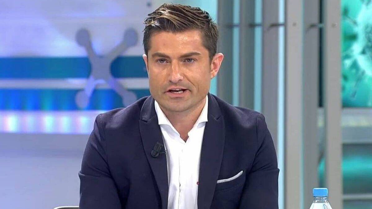 Alfonso Merlos gana su lucha judicial a Sálvame.