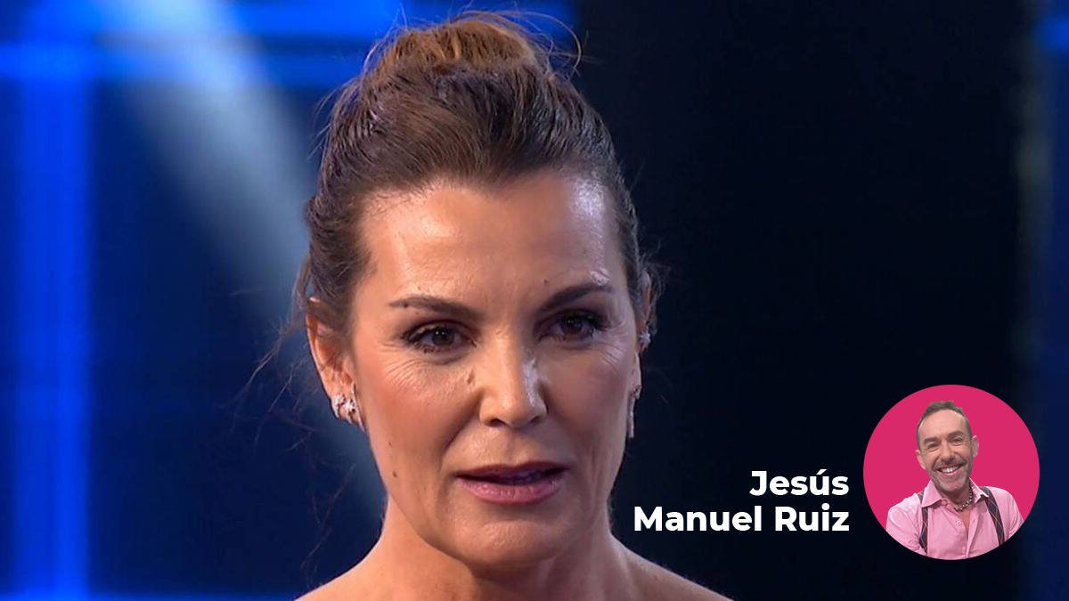 Mar Flores no da crédito a la entrevista de su hijo.