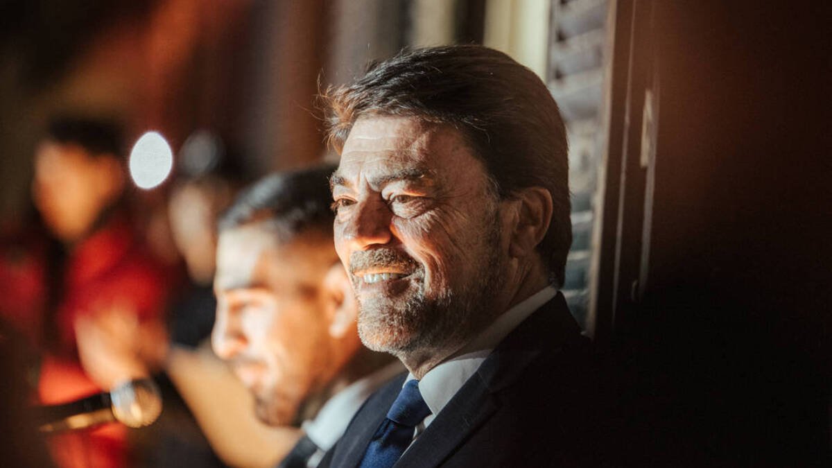 Alcalde de Alicante
