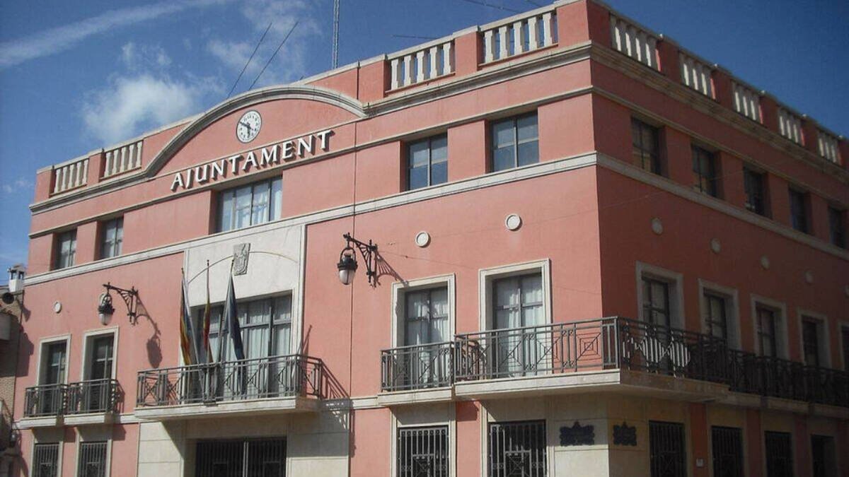 Ayuntamiento de Rafaelbunyol
