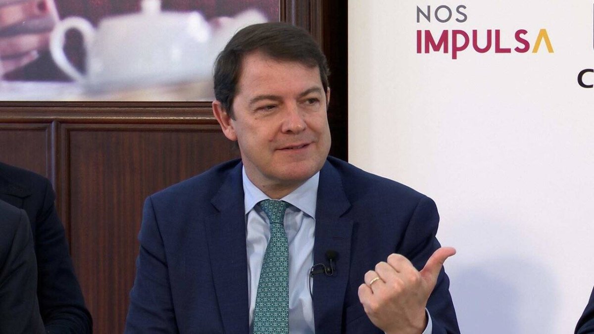 Alfonso Fernández Mañueco