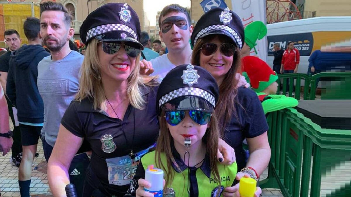 Vuelve tras dos años la San Silvestre Ilicitana con cerca de 2.500 corredores