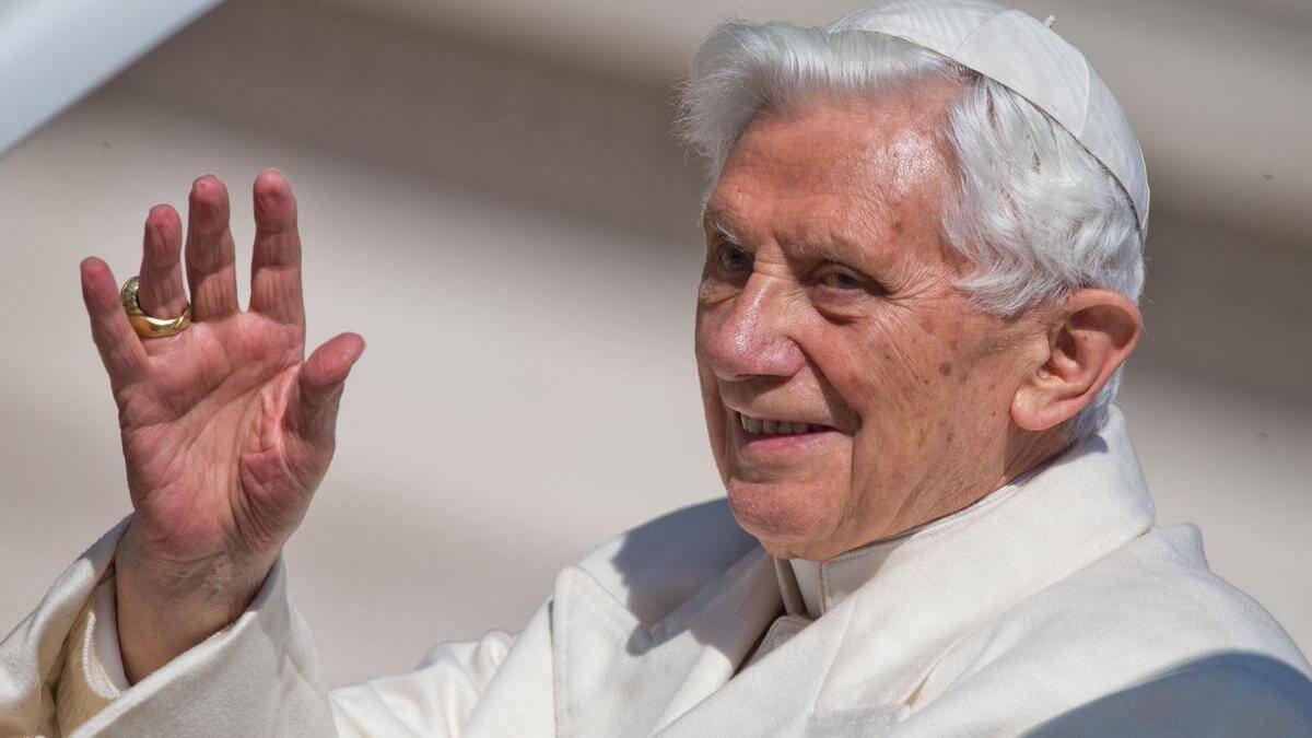 Benedicto XVI