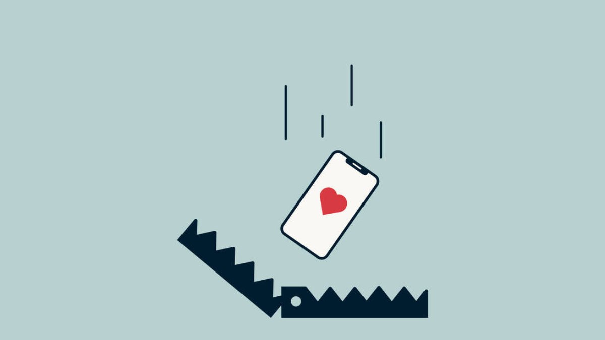 Fraude amoroso online