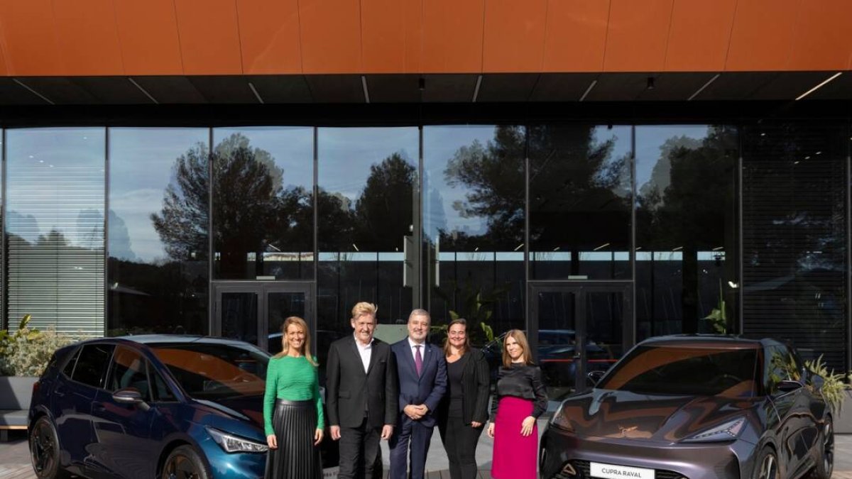 Seat y la sostenibilidad en BArcelona